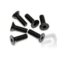 Süllyesztett fejű 3.0-imbusz csavar M5x16mm