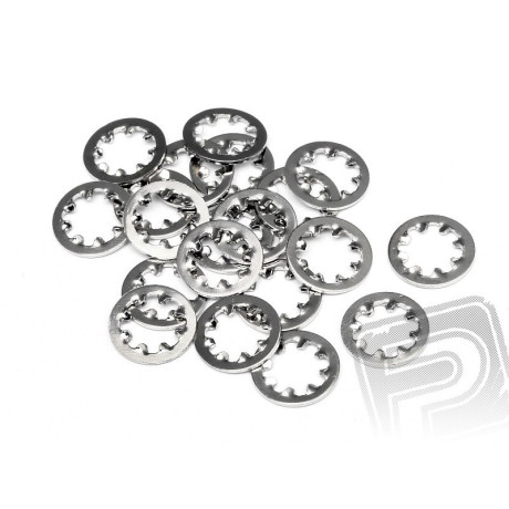 Pojistná podložka M4 (20ks) Baja 5B