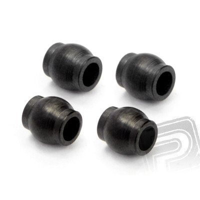 Kuličky 5,8 x 6 mm (4 ks)