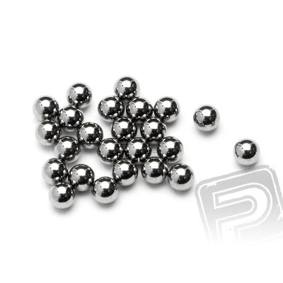 Kuličky diferenciálu 2,4mm (24ks)