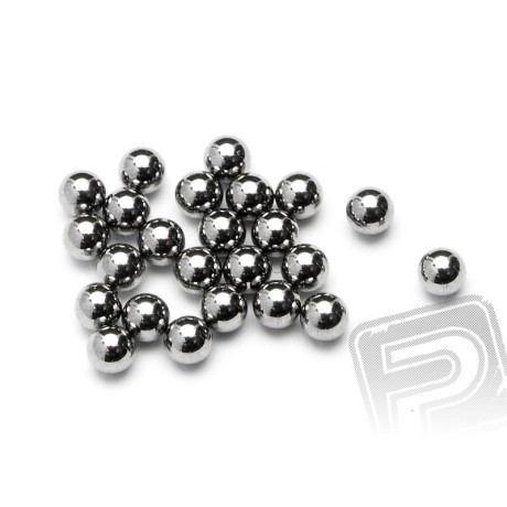 Kuličky diferenciálu 2,4mm (24ks)