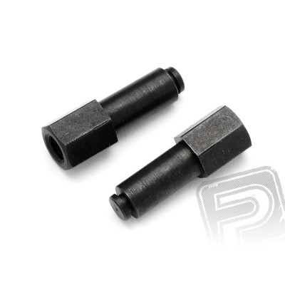 Matice spojky s hřídelí 4x15mm