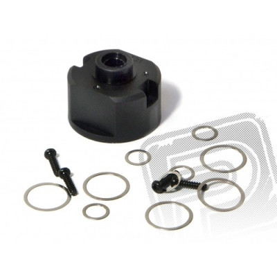 Skříň diferenciálu (NITRO RS4 MT)