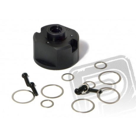 Skříň diferenciálu (NITRO RS4 MT)