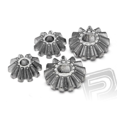 Planetové soukolí diferenciálu (13T/10zubů)