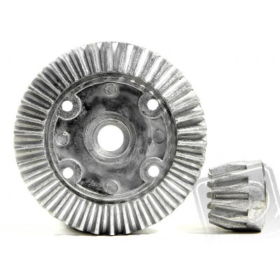 Soukolí stálého převodu dif. (38T+13zubů) (NITRO 3, SUPER RALLY, MT)