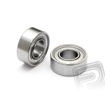 Kuličkové ložisko 6x13 mm