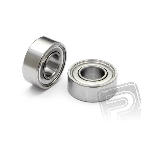 Kuličkové ložisko 6x13 mm