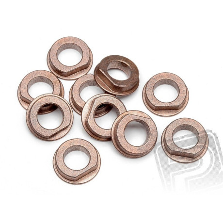 Kluzné ložisko 6x10x3mm (10ks) BAJA 5B