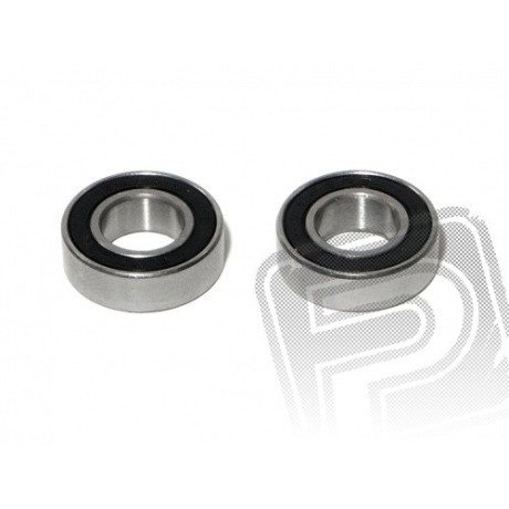 Kuličkové ložisko 8x16x5 mm (2 ks)