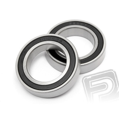 Kuličkové ložisko 20x32x7 mm (2 ks)