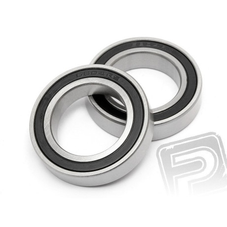 Kuličkové ložisko 20x32x7 mm (2 ks)