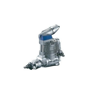 OS MAX FS A-72 včetně tlumiče