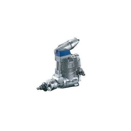 OS MAX FS A-72 včetně tlumiče