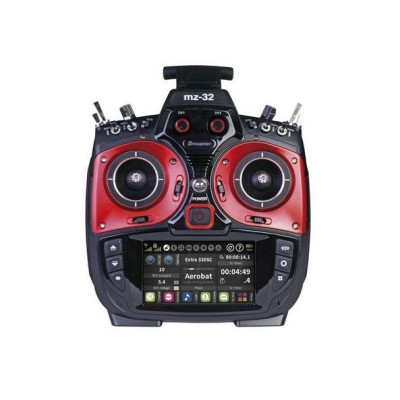 MZ-32 2,4GHz HOTT RC souprava, samotný vysílač