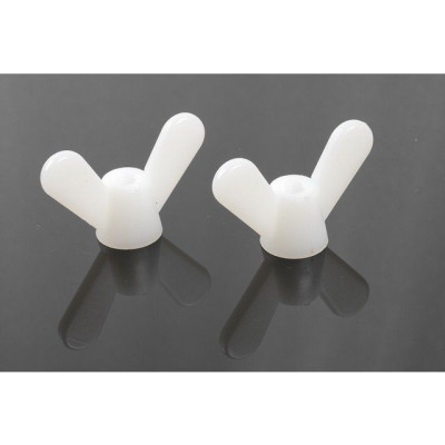 Matica krídlová M4 nylon (2ks)