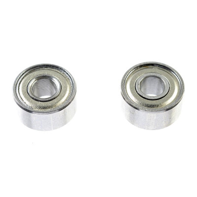 Ložisko 3x8x4 chróm oceľ MR693ZZ (2ks)