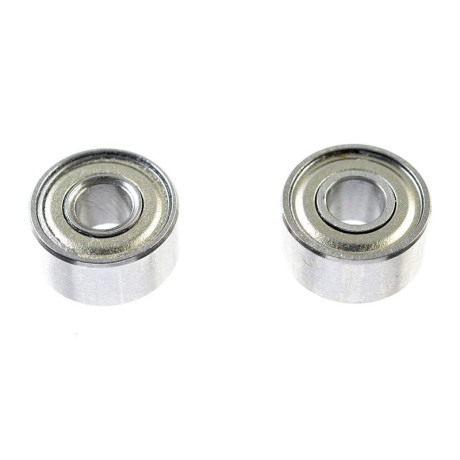 Ložisko 3x8x4 chróm oceľ MR693ZZ (2ks)