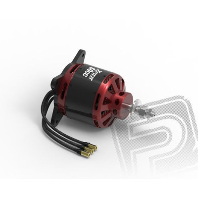 XPWR 60cc střídavý elektromotor