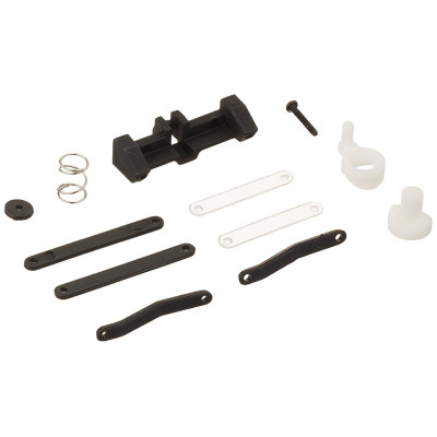 Micro-T/B/DT: Napínače a tiahla riadenia