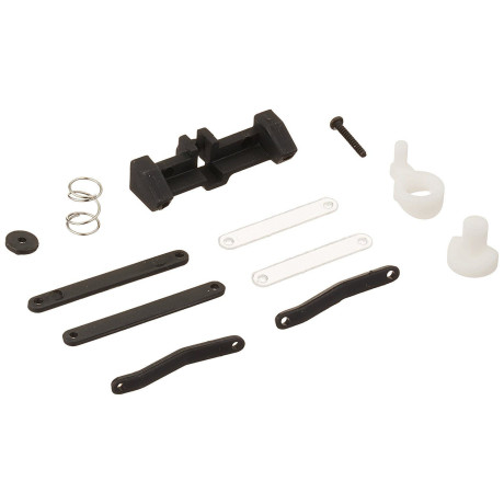 Micro-T/B/DT: Napínače a tiahla riadenia