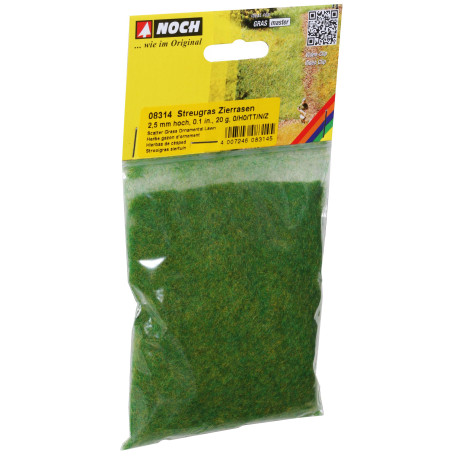 Statická tráva, okrasný trávnik, 2,5 mm, 20 g