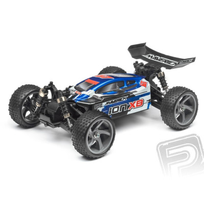 MAVERICK ION XB 1/18 RTR Buggy s 2,4GHz RC soupravou