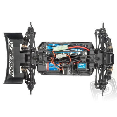 MAVERICK ION XB 1/18 RTR Buggy s 2,4GHz RC soupravou