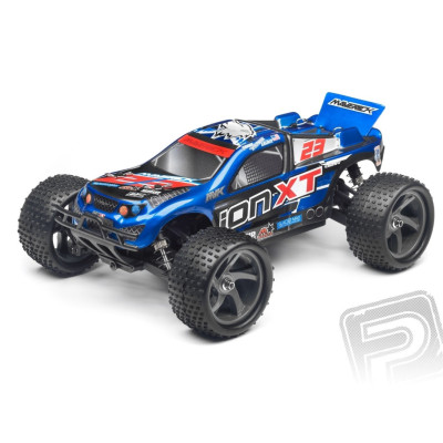 MAVERICK ION XT 1/18 Truggy s 2,4GHz RC soupravou