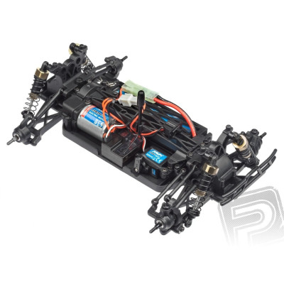 MAVERICK ION XT 1/18 Truggy s 2,4GHz RC soupravou