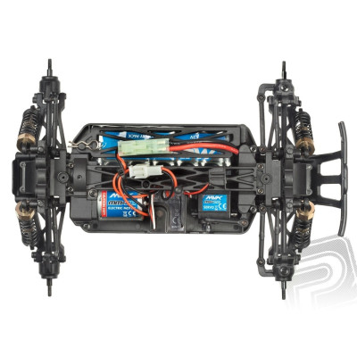 MAVERICK ION XT 1/18 Truggy s 2,4GHz RC soupravou