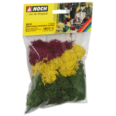 Mach, jesenný mix, 35g