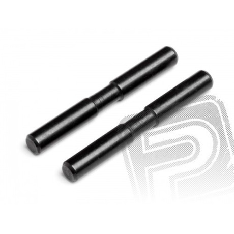 Čep závěsu zadního kola, 2ks