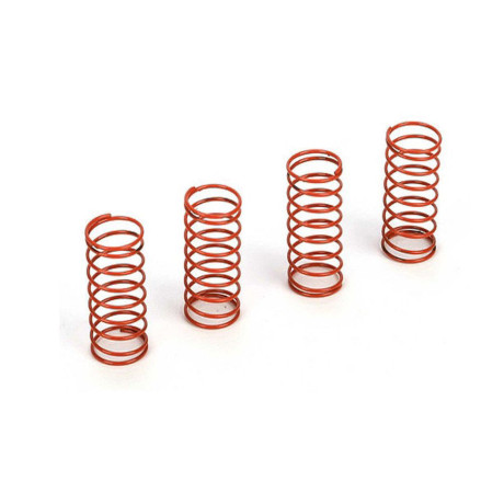 Micro SCT / Rally: Pružiny tlmičov Medium (4ks)