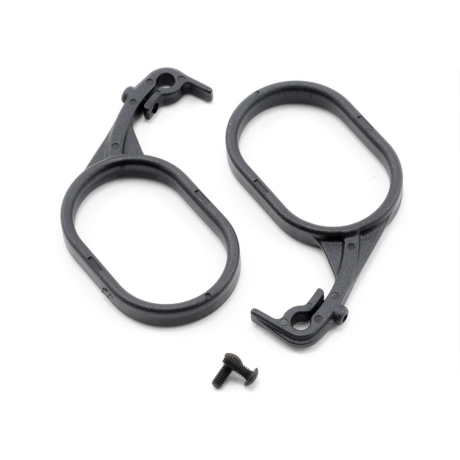 8 2.0 RTR: Páčka uzáveru palivovej nádrže (2ks)