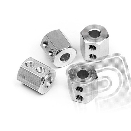 Adaptéry disků (4ks.) SC