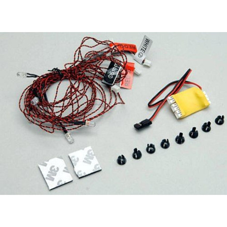 Svetelná LED sada Air GT Power