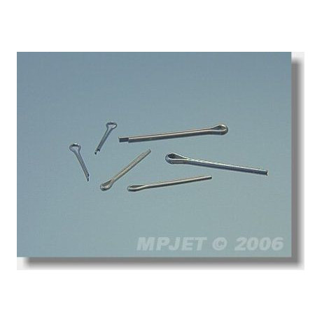 0740 Závlačka 1x8mm 10 ks