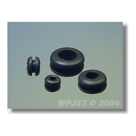 1610 Kabelové průchodky 3,2mm 4 ks