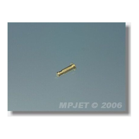 2112 Čep mosaz pr.1,6mm -náhradní díl pro MPJ 2110-2111 10 ks