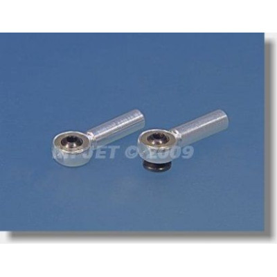 2312 Kulový čep V3, pr.5, M2,5/2 2 ks