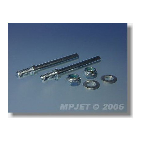 2871 Hřídel kola pr.5mm 2 ks