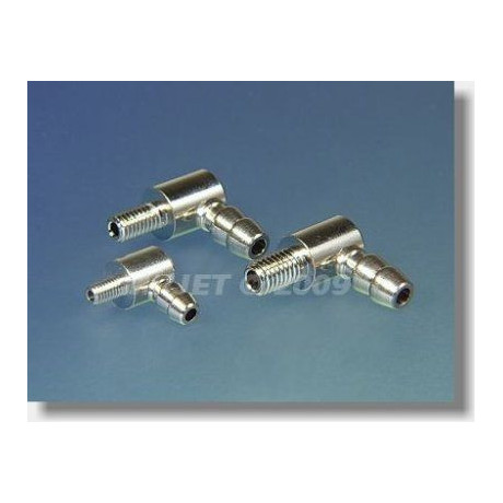 4005 Tlakovací tryska 90° M4