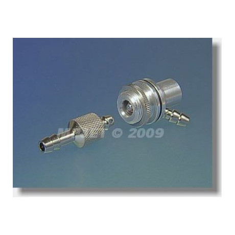 4047 Jednocestný plnící ventil glow velký