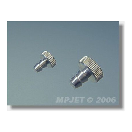 4141 Zátka palivové hadičky velká 2 ks