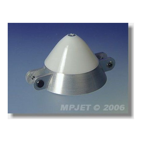 4767 Kužel vrtule komplet pr.40 mm (rozteč 45 mm, velikost 12x8 mm, šířka dr.6, čep O 2, k