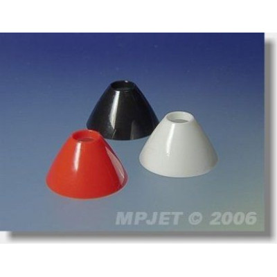 4842 Špička kužele vrtule SUPER COOL pr.30mm Modrá