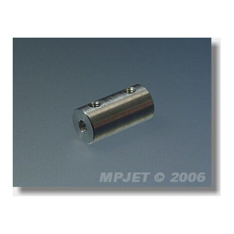 53022 Přímá spojka 2,3/4, vnější pr.9mm