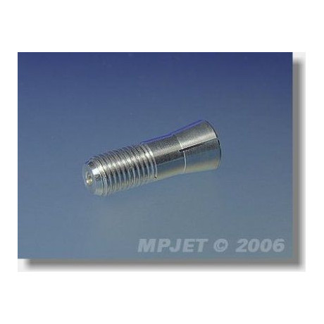 7012 Kleština pro ALU pr.5mm M8x1 pro trámec velikost 12x8