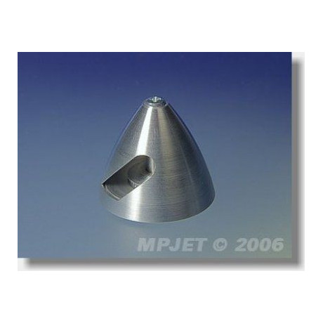 7018 Kužel pevné vrtule ALU komplet pr.30 mm (kleština pr.2,3 mm, M5)